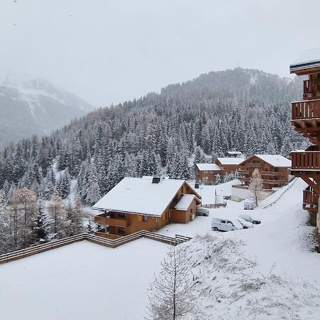 The Little Refuge Of La Plagne Apartment Ngoại thất bức ảnh
