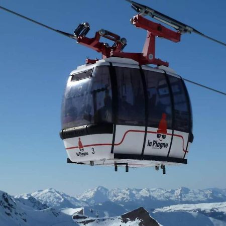 The Little Refuge Of La Plagne Apartment Ngoại thất bức ảnh