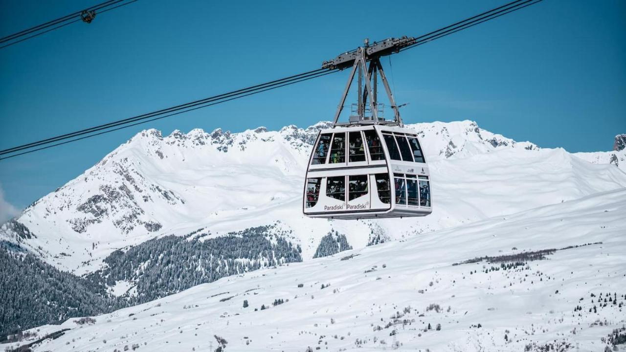 The Little Refuge Of La Plagne Apartment Ngoại thất bức ảnh