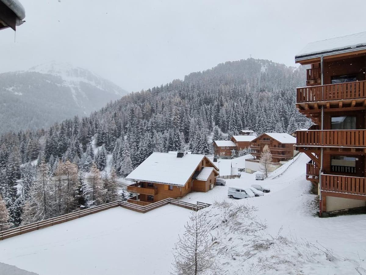 The Little Refuge Of La Plagne Apartment Ngoại thất bức ảnh