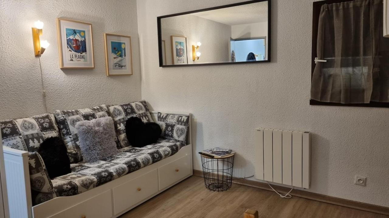 The Little Refuge Of La Plagne Apartment Ngoại thất bức ảnh
