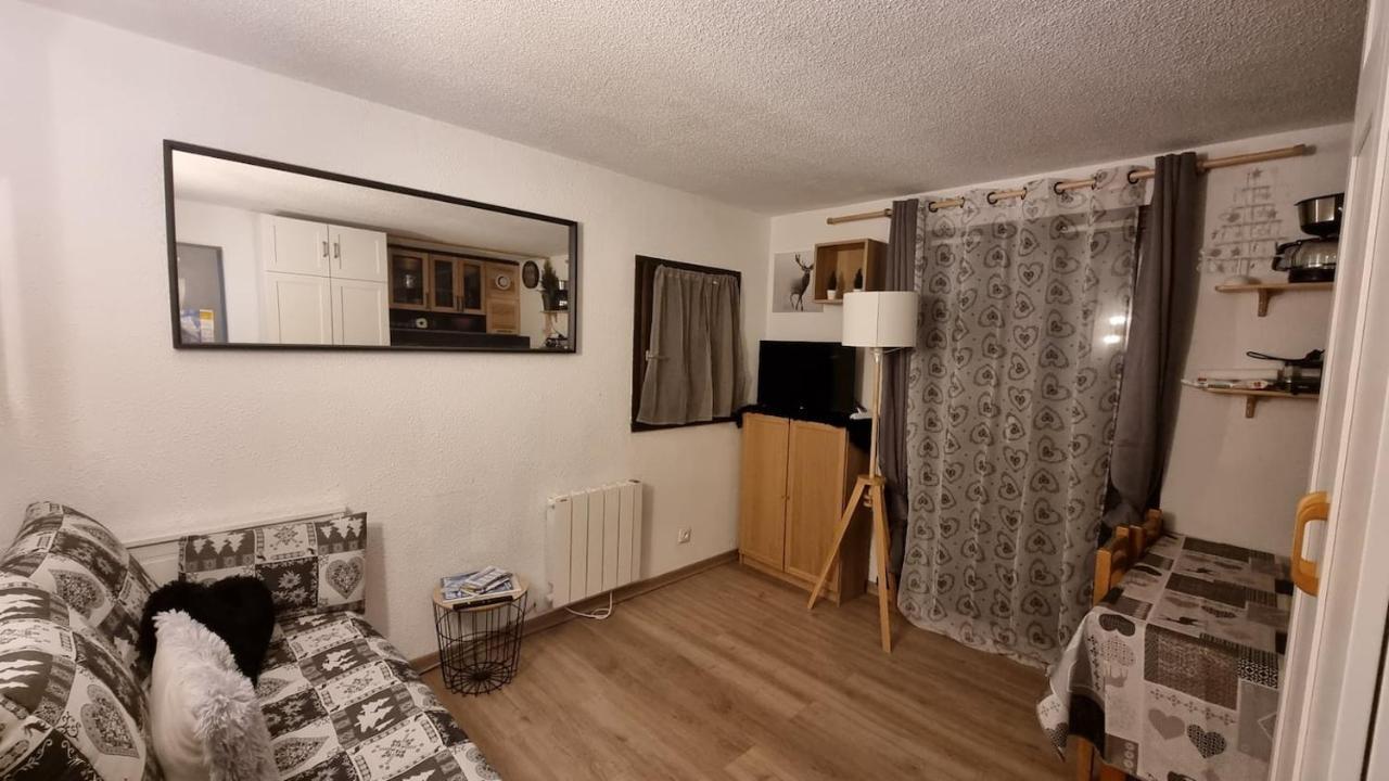 The Little Refuge Of La Plagne Apartment Ngoại thất bức ảnh